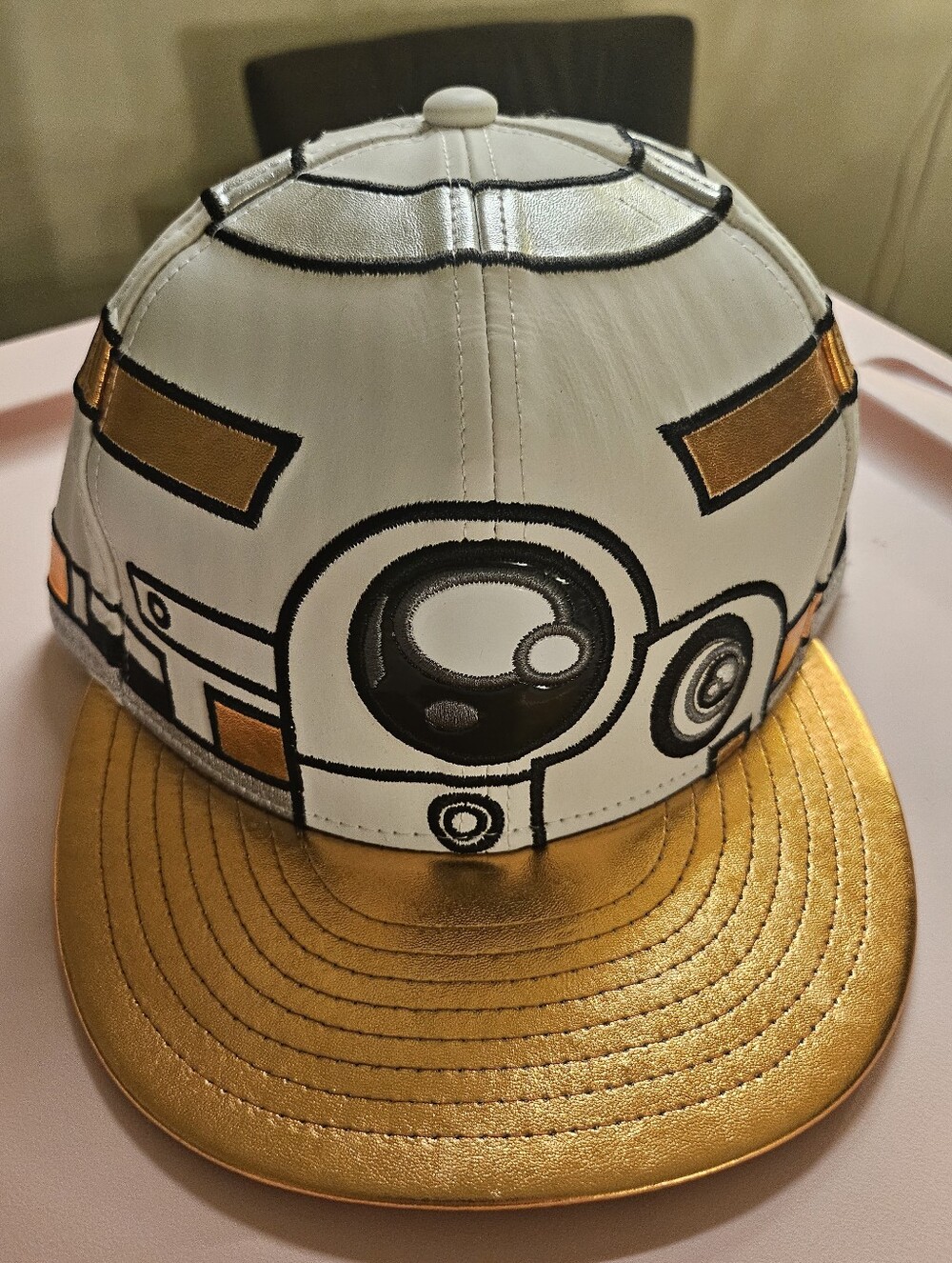 Star Wars Droid BB-8 Fitted Hat by New Era